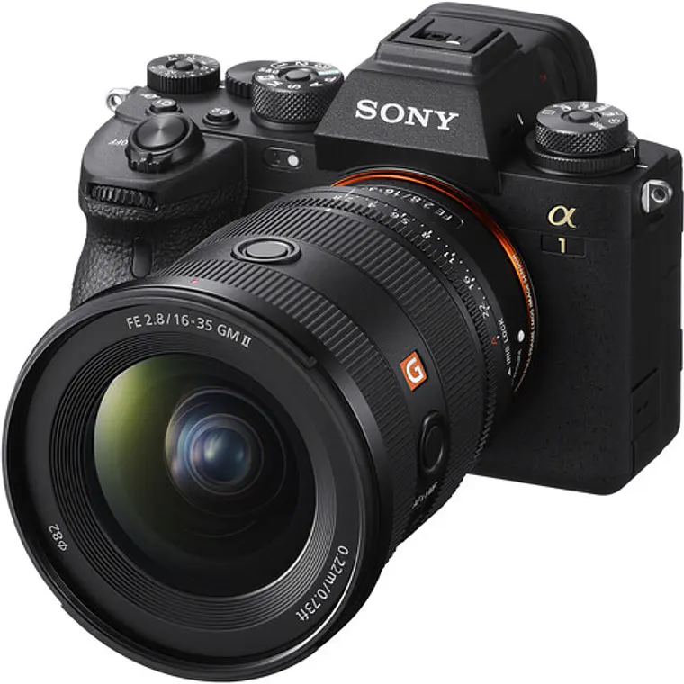 Lente Sony FE 16-35mm f/2.8 GM II (IMPORTADO) 8