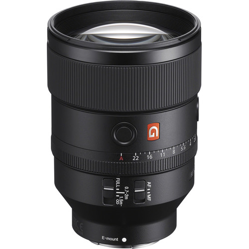 Lente Sony FE 135mm f/1.8 GM (IMPORTADO) 1