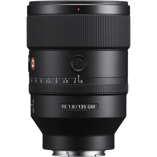 Lente Sony FE 135mm f/1.8 GM (IMPORTADO) 3