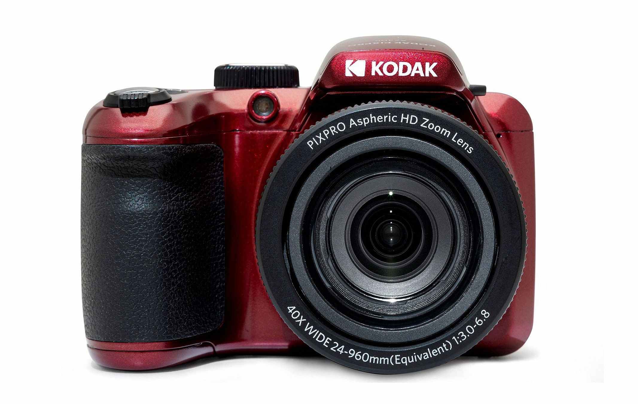 Cámara Digital Kodak PIXPRO AZ405 - Rojo (IMPORTADO) 1
