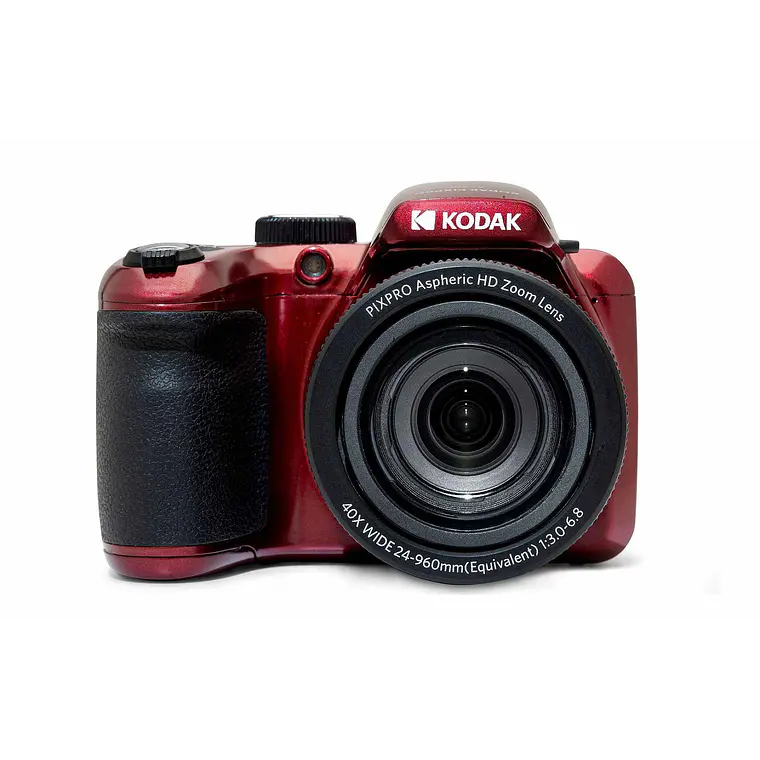 Cámara Digital Kodak PIXPRO AZ405 - Rojo (IMPORTADO) 1