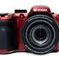 Cámara Digital Kodak PIXPRO AZ405 - Rojo (IMPORTADO) - Miniatura 1