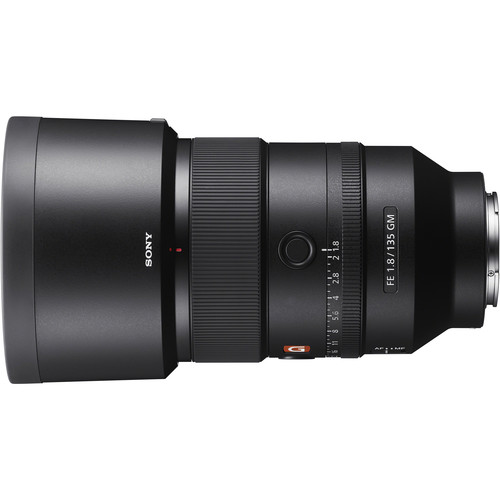 Lente Sony FE 135mm f/1.8 GM (IMPORTADO) 5