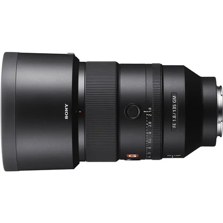 Lente Sony FE 135mm f/1.8 GM (IMPORTADO) 5