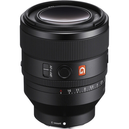 Lente Sony FE 50mm f/1.2 GM (IMPORTADO) 1