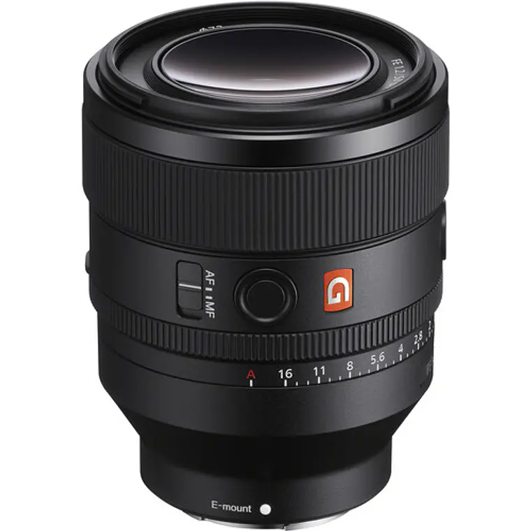 Lente Sony FE 50mm f/1.2 GM (IMPORTADO) 1