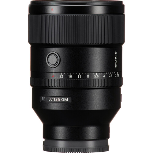 Lente Sony FE 135mm f/1.8 GM (IMPORTADO) 6