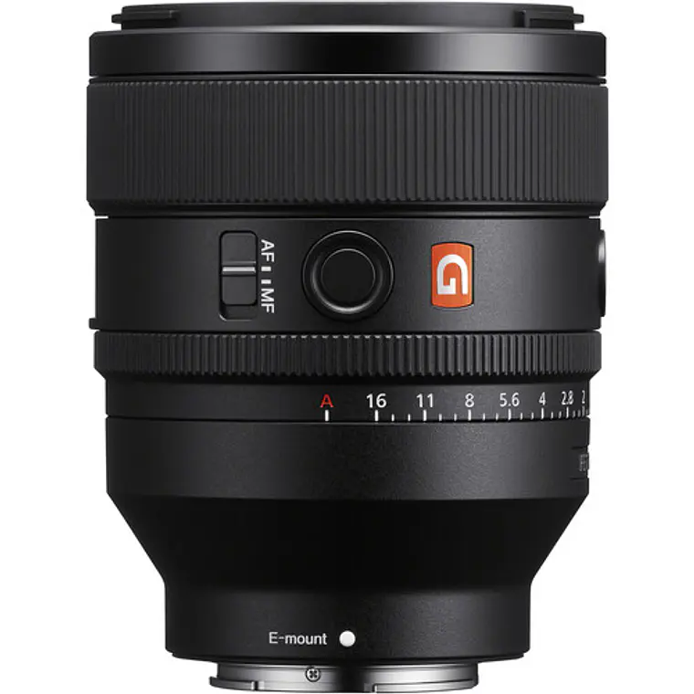 Lente Sony FE 50mm f/1.2 GM (IMPORTADO) 2