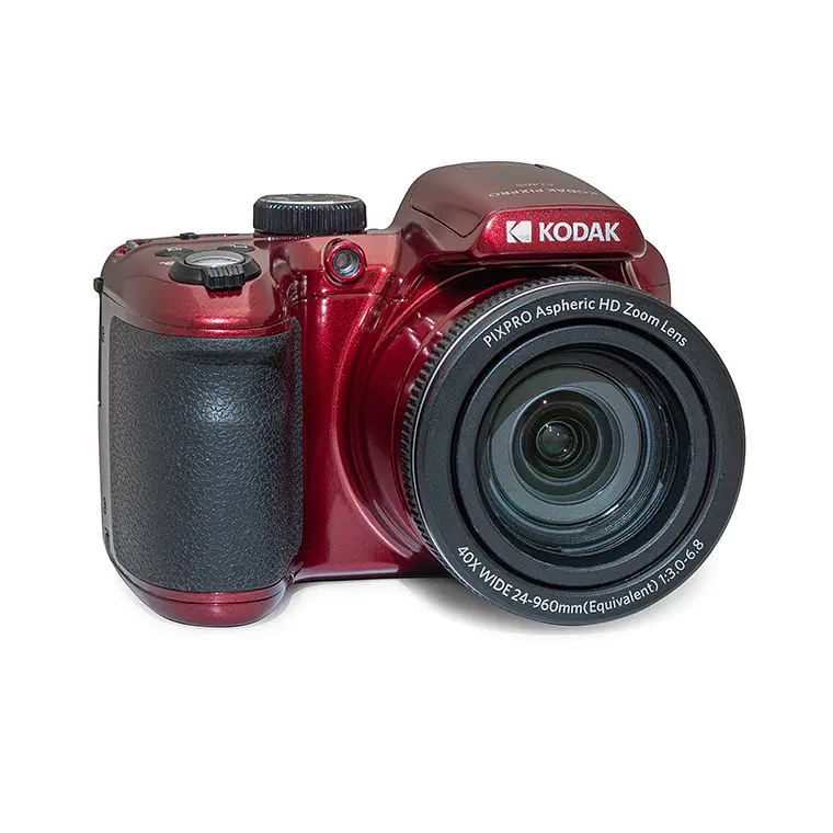 Cámara Digital Kodak PIXPRO AZ405 - Rojo (IMPORTADO) 4