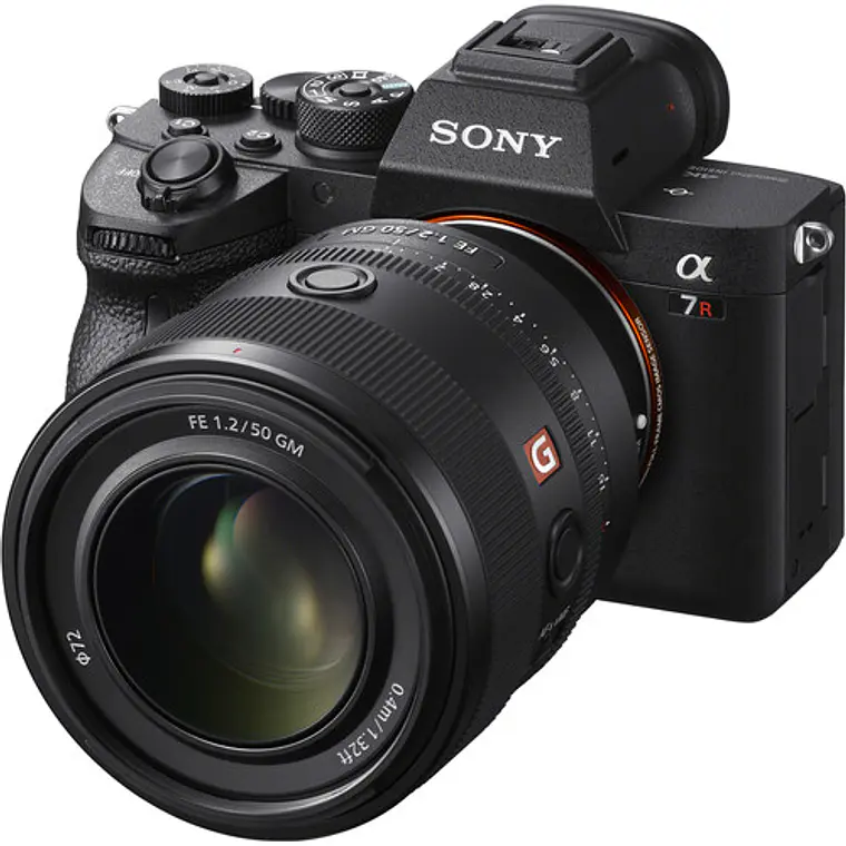 Lente Sony FE 50mm f/1.2 GM (IMPORTADO) 4