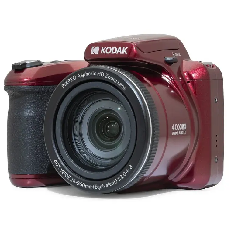 Cámara Digital Kodak PIXPRO AZ405 - Rojo (IMPORTADO) 5