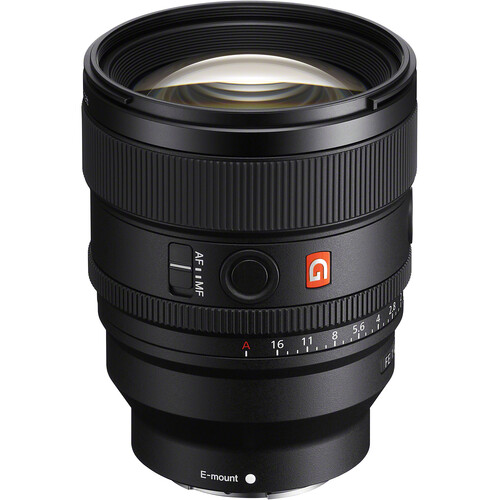 Lente Sony FE 85mm f/1.4 GM II (IMPORTADO) 1