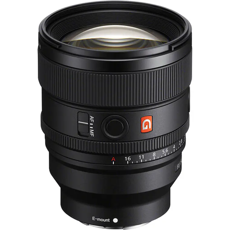 Lente Sony FE 85mm f/1.4 GM II (IMPORTADO) 1