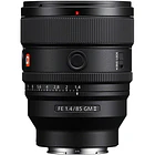Lente Sony FE 85mm f/1.4 GM II (IMPORTADO) 2