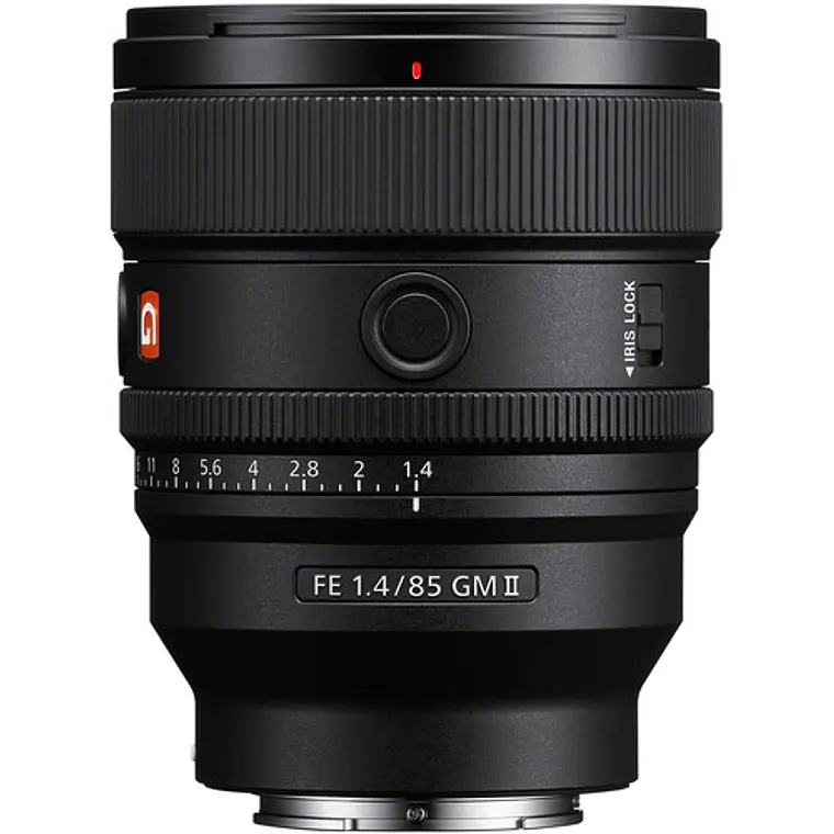 Lente Sony FE 85mm f/1.4 GM II (IMPORTADO) 2