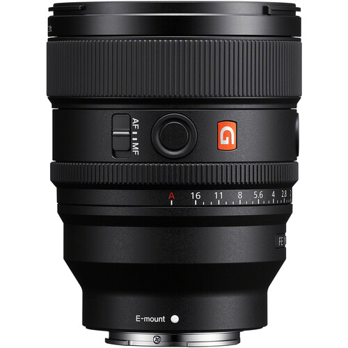Lente Sony FE 85mm f/1.4 GM II (IMPORTADO) 3