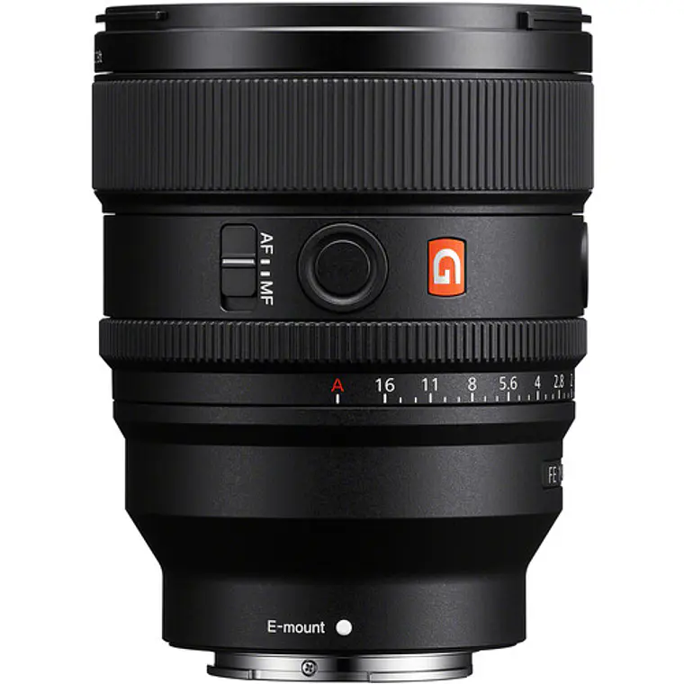 Lente Sony FE 85mm f/1.4 GM II (IMPORTADO) 3