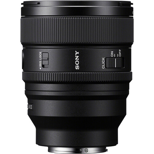 Lente Sony FE 85mm f/1.4 GM II (IMPORTADO) 4
