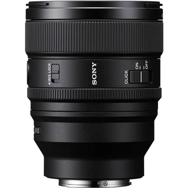 Lente Sony FE 85mm f/1.4 GM II (IMPORTADO) 4