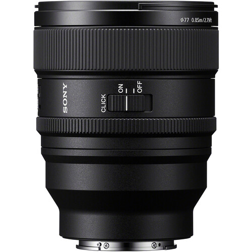 Lente Sony FE 85mm f/1.4 GM II (IMPORTADO) 5