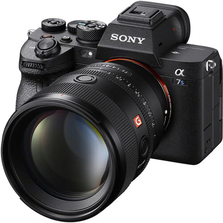 Lente Sony FE 85mm f/1.4 GM II (IMPORTADO) 7