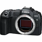 Cámara Canon Mirrorless EOS R8 Body (IMPORTADO) 1