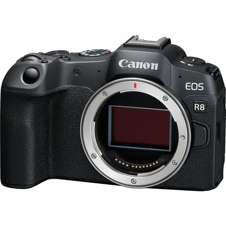 Cámara Canon Mirrorless EOS R8 Body (IMPORTADO) 1
