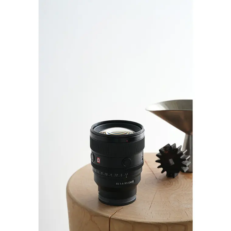 Lente Sony FE 85mm f/1.4 GM II (IMPORTADO) 8