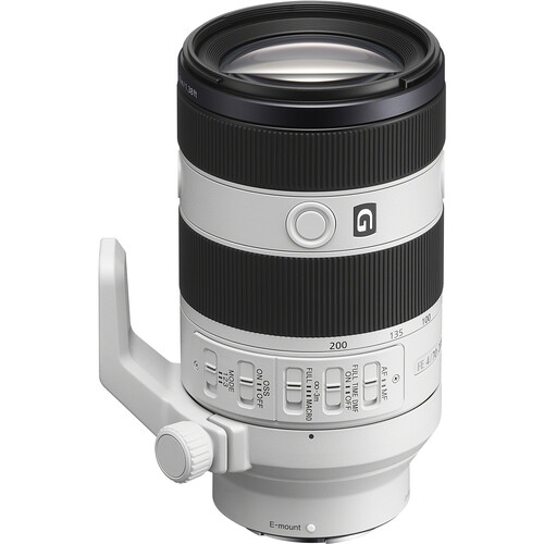 Lente Sony FE 70-200mm f/4 Macro G OSS II (IMPORTADO) 1