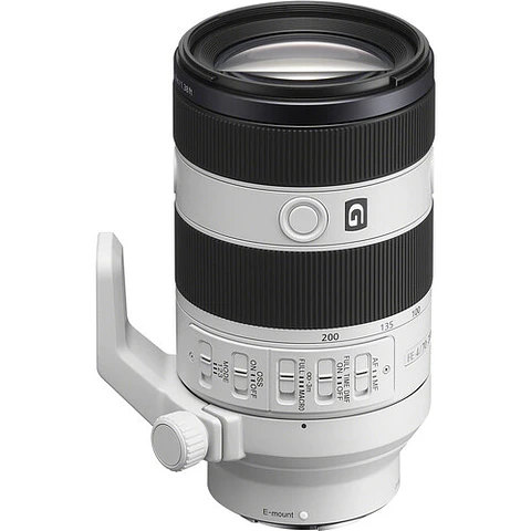 Lente Sony FE 70-200mm f/4 Macro G OSS II (IMPORTADO)