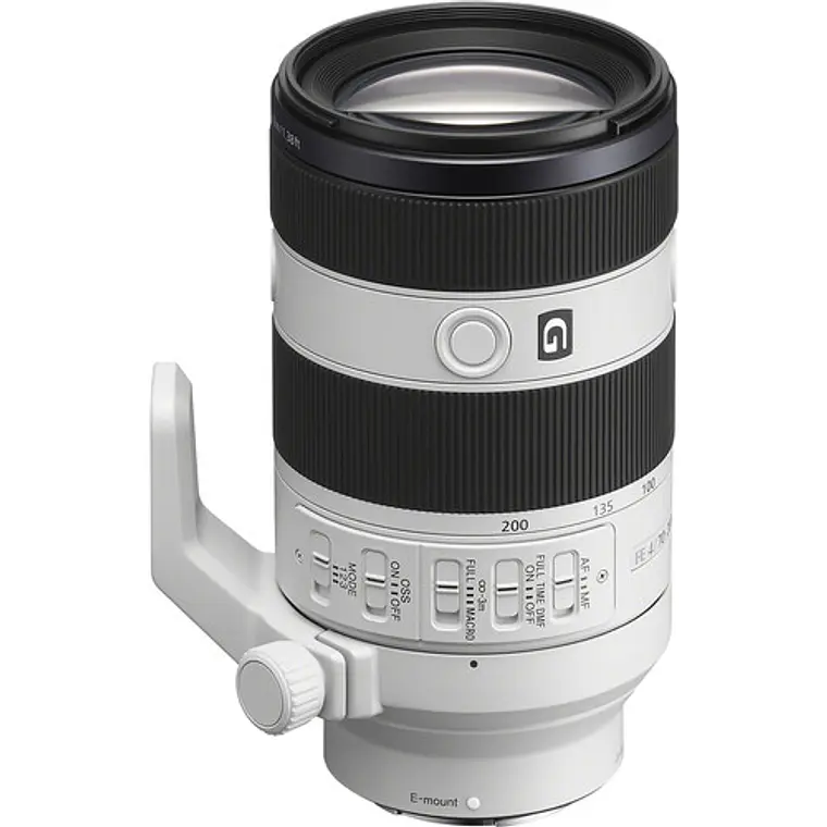 Lente Sony FE 70-200mm f/4 Macro G OSS II (IMPORTADO) 1
