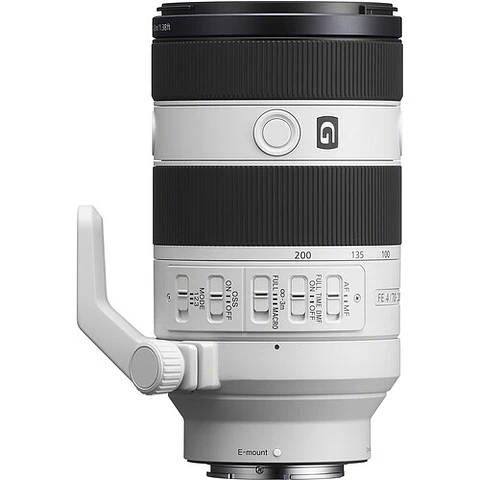 Lente Sony FE 70-200mm f/4 Macro G OSS II (IMPORTADO)