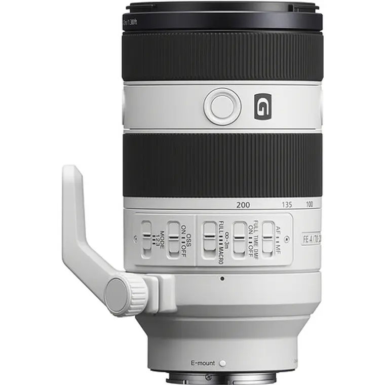 Lente Sony FE 70-200mm f/4 Macro G OSS II (IMPORTADO) 2