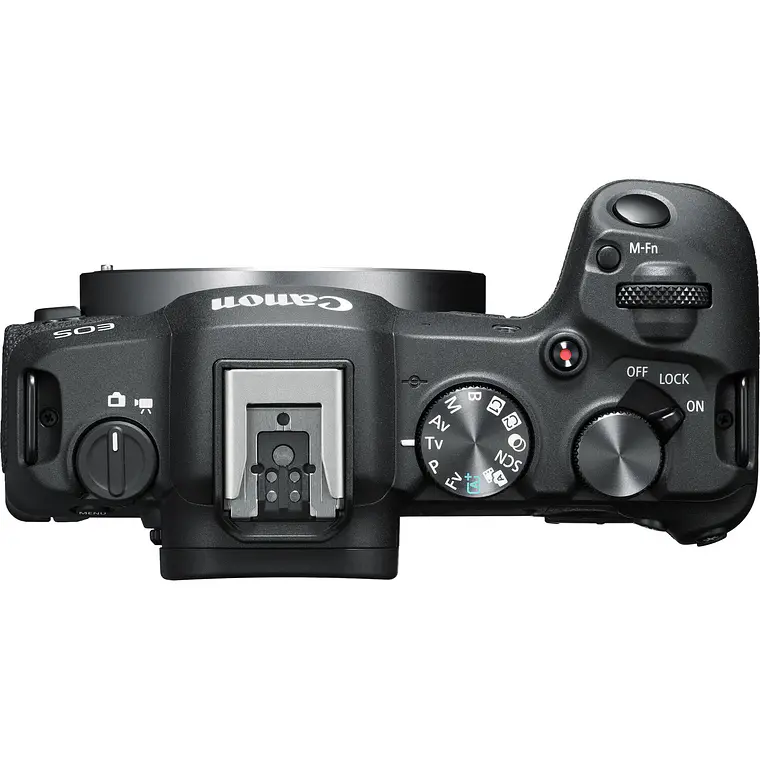 Cámara Canon Mirrorless EOS R8 Body (IMPORTADO) 4