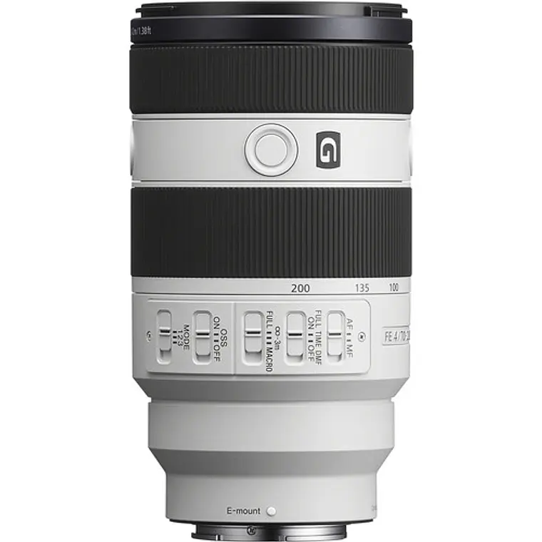 Lente Sony FE 70-200mm f/4 Macro G OSS II (IMPORTADO) 3