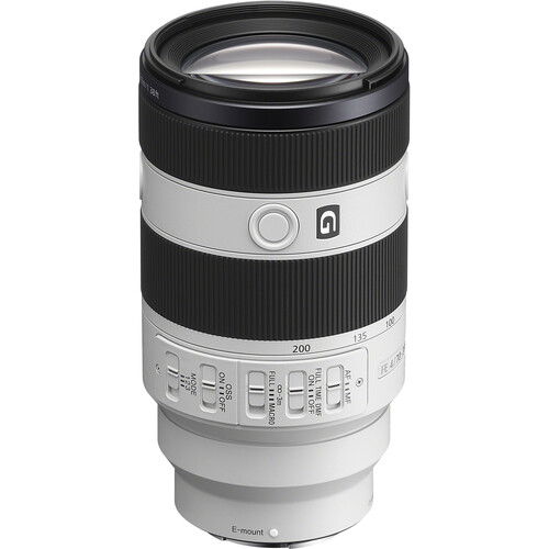 Lente Sony FE 70-200mm f/4 Macro G OSS II (IMPORTADO) 5