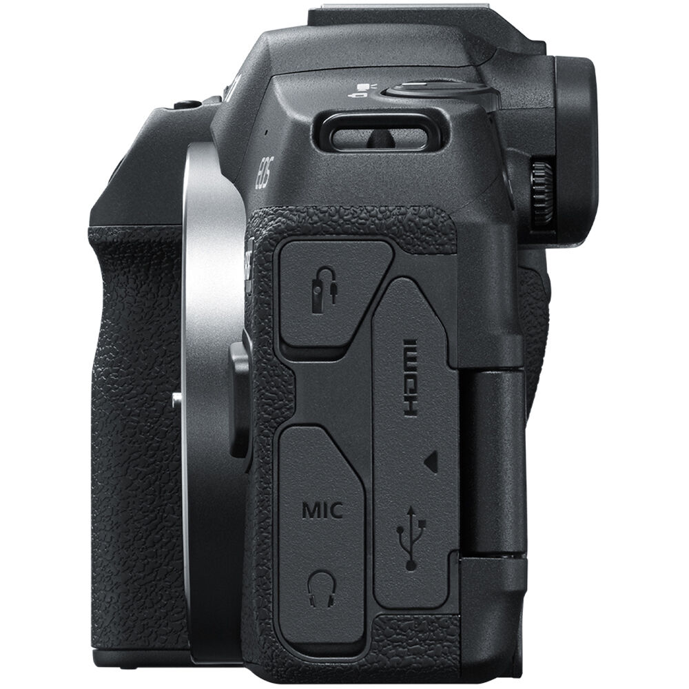 Cámara Canon Mirrorless EOS R8 Body (IMPORTADO) 6