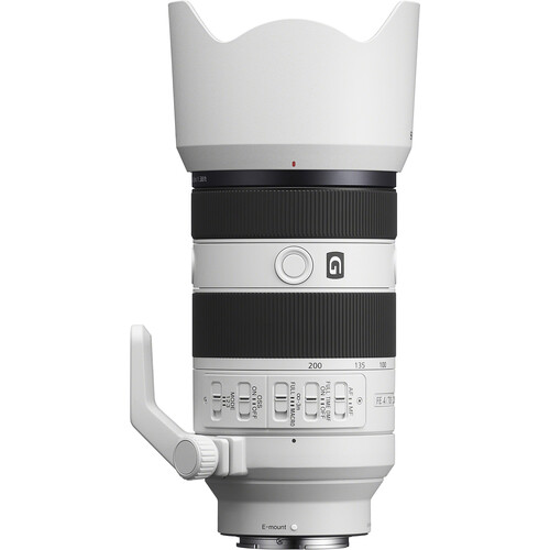 Lente Sony FE 70-200mm f/4 Macro G OSS II (IMPORTADO) 6