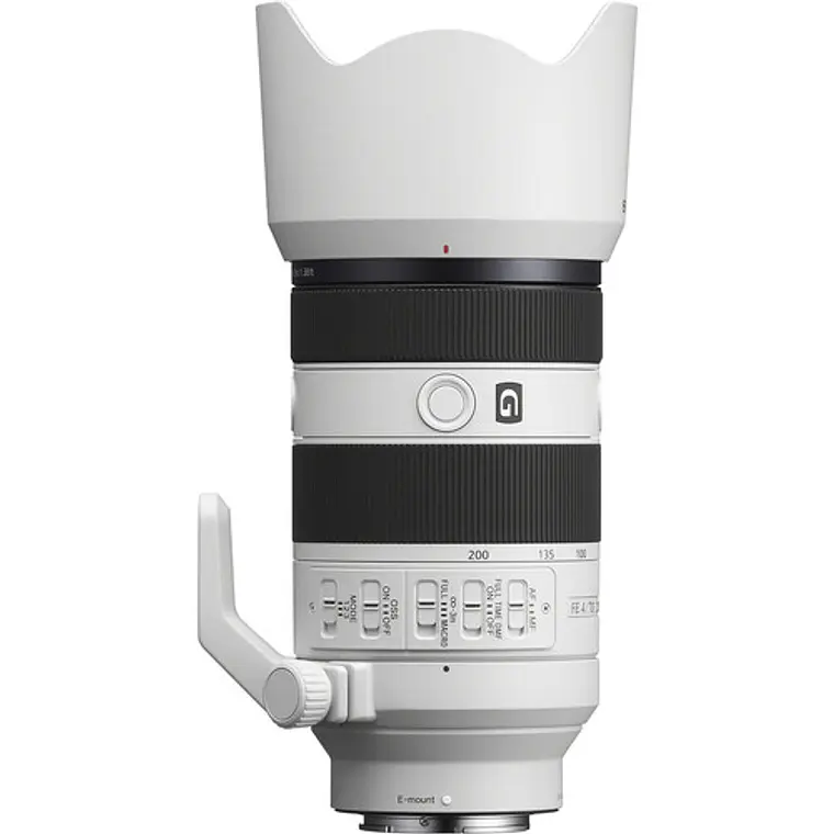 Lente Sony FE 70-200mm f/4 Macro G OSS II (IMPORTADO) 6
