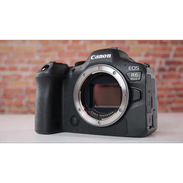 Cámara Canon Mirrorless EOS R6 MKII Body (IMPORTADO) 2