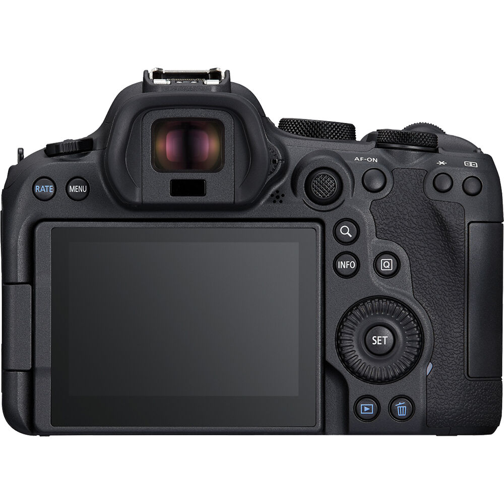 Cámara Canon Mirrorless EOS R6 MKII Body (IMPORTADO) 3