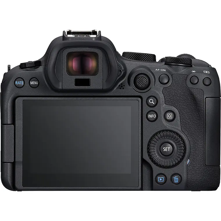 Cámara Canon Mirrorless EOS R6 MKII Body (IMPORTADO) 3