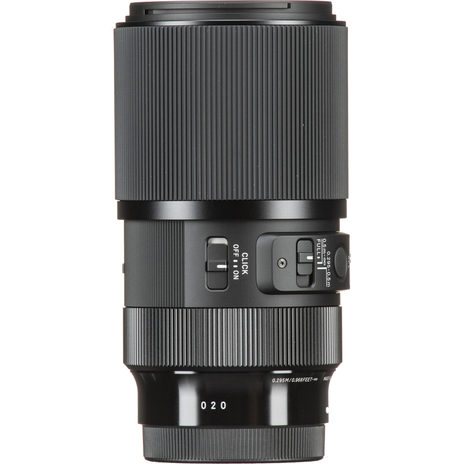 Lente Sigma 105mm f/2.8 DG DN Macro Art - Montura Sony E (IMPORTADO) 3