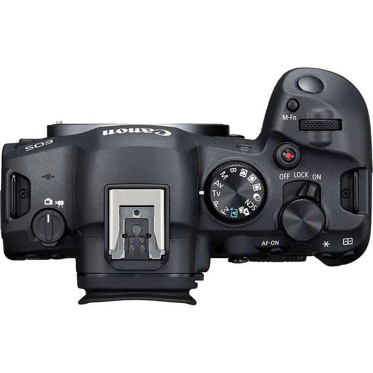 Cámara Canon Mirrorless EOS R6 MKII Body (IMPORTADO) 4