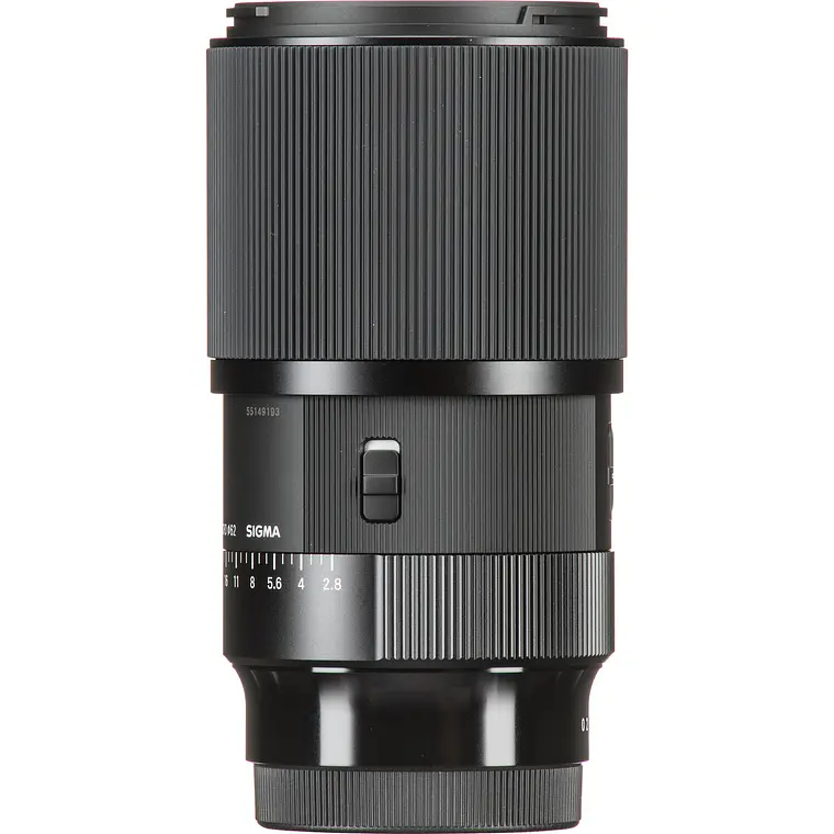 Lente Sigma 105mm f/2.8 DG DN Macro Art - Montura Sony E (IMPORTADO) 4