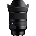 Lente Sigma 35mm f/1.2 DG II Art - Montura Sony E (IMPORTADO) 1