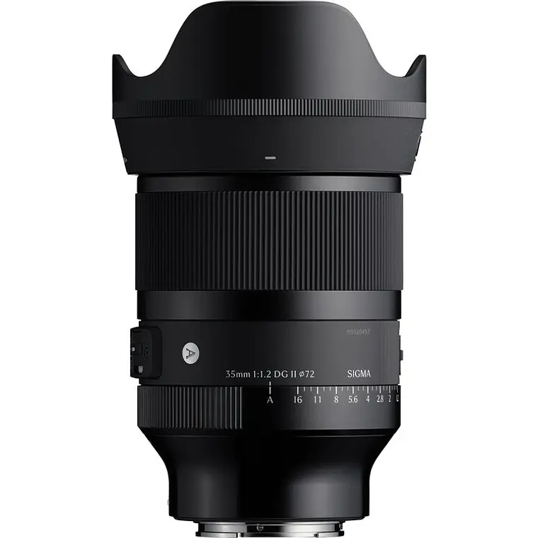 Lente Sigma 35mm f/1.2 DG II Art - Montura Sony E (IMPORTADO) 1
