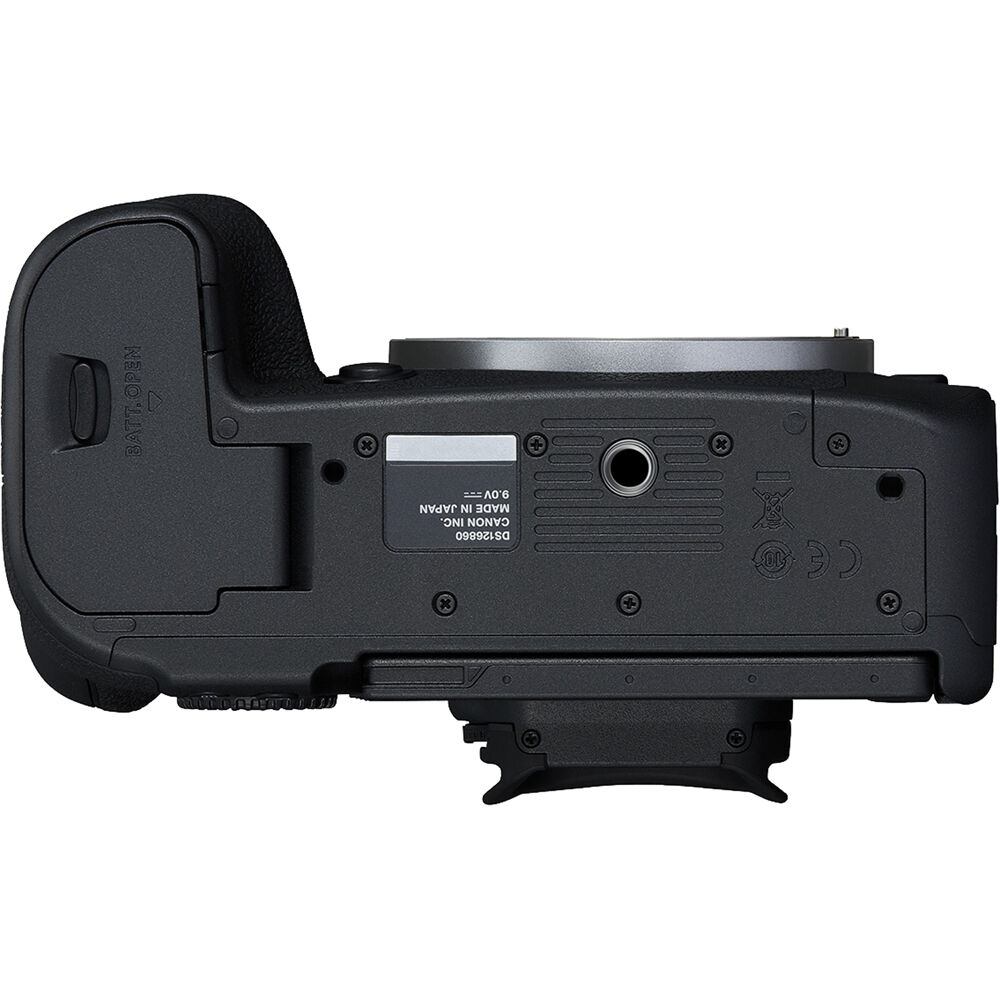 Cámara Canon Mirrorless EOS R6 MKII Body (IMPORTADO) 5