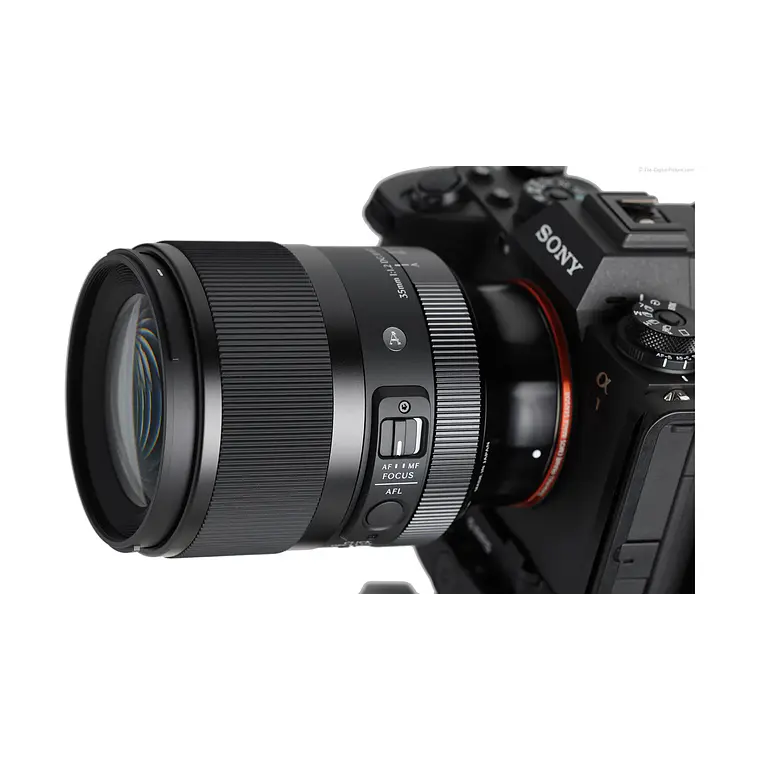 Lente Sigma 35mm f/1.2 DG II Art - Montura Sony E (IMPORTADO) 2
