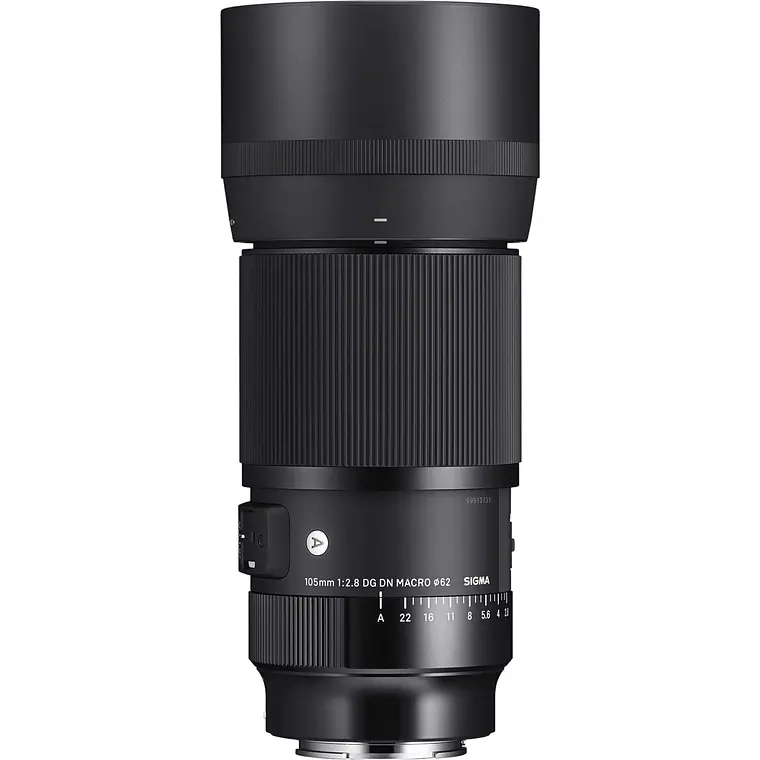 Lente Sigma 105mm f/2.8 DG DN Macro Art - Montura Sony E (IMPORTADO) 6